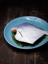 Pomfret for Roast/ Tandoori